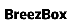 BreezBox - logo